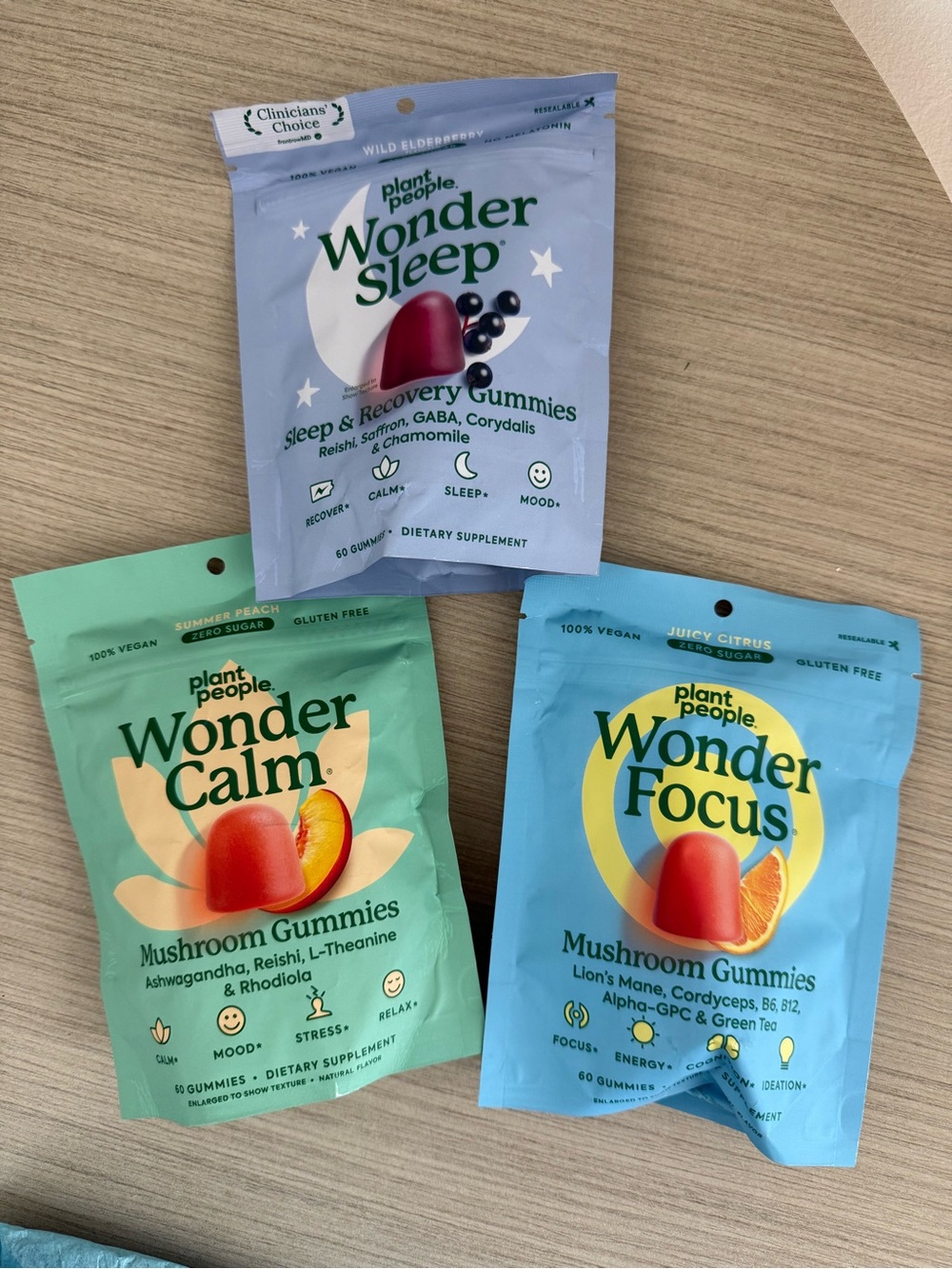 Plant People Gummies